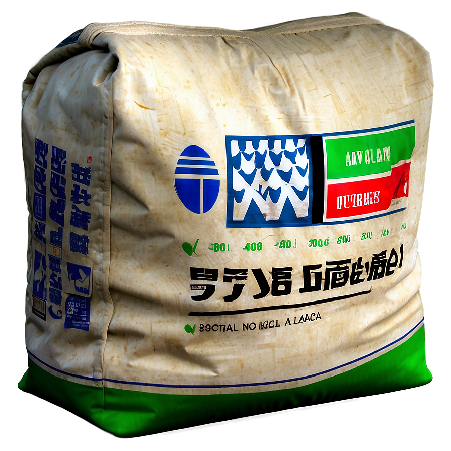 Cement Bag Png 40