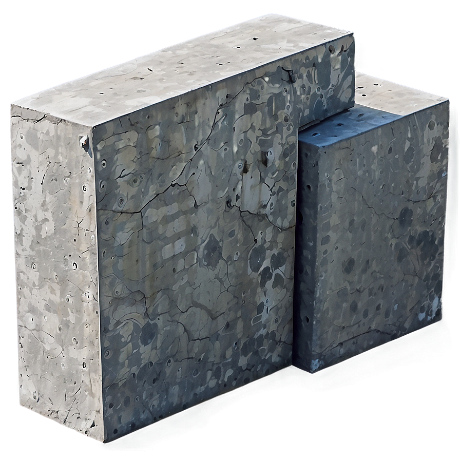 Cement Block Texture PNG xru PNG with transparent background