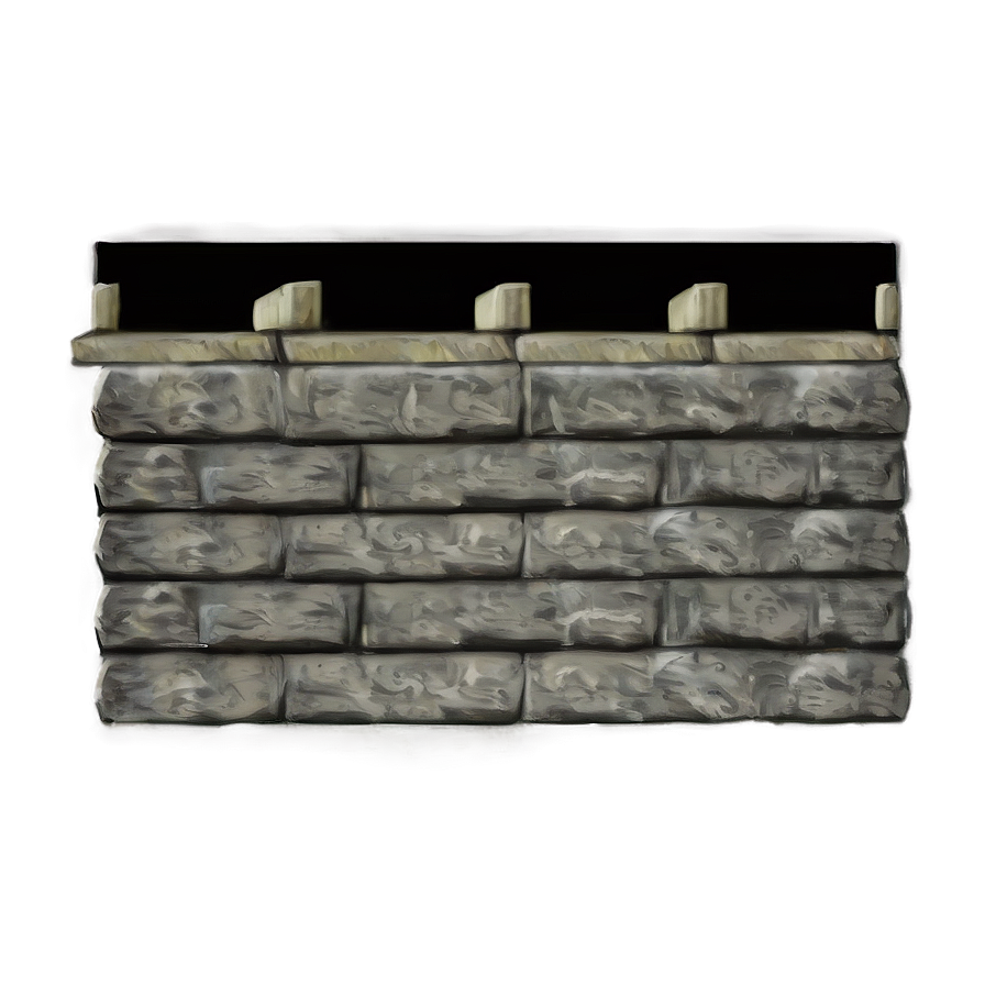 Cement Brick Wall PNG jjt PNG with transparent background