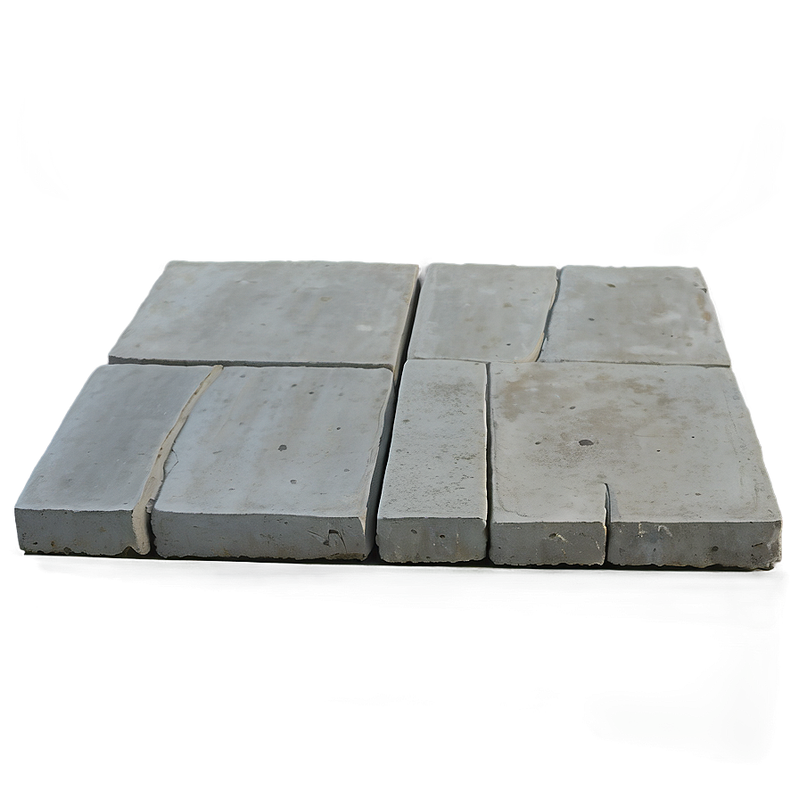 Cement Patio Design PNG 06122024 PNG with transparent background