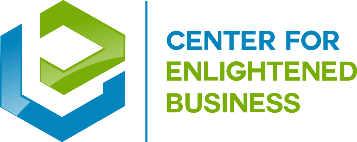 Center For Enlightened Business - Graphic Design, HD Png Download PNG with transparent background