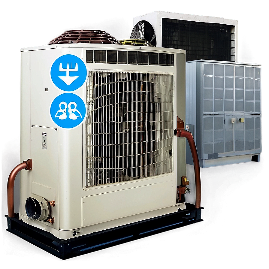 Central Air Conditioning PNG 06272024 PNG with transparent background