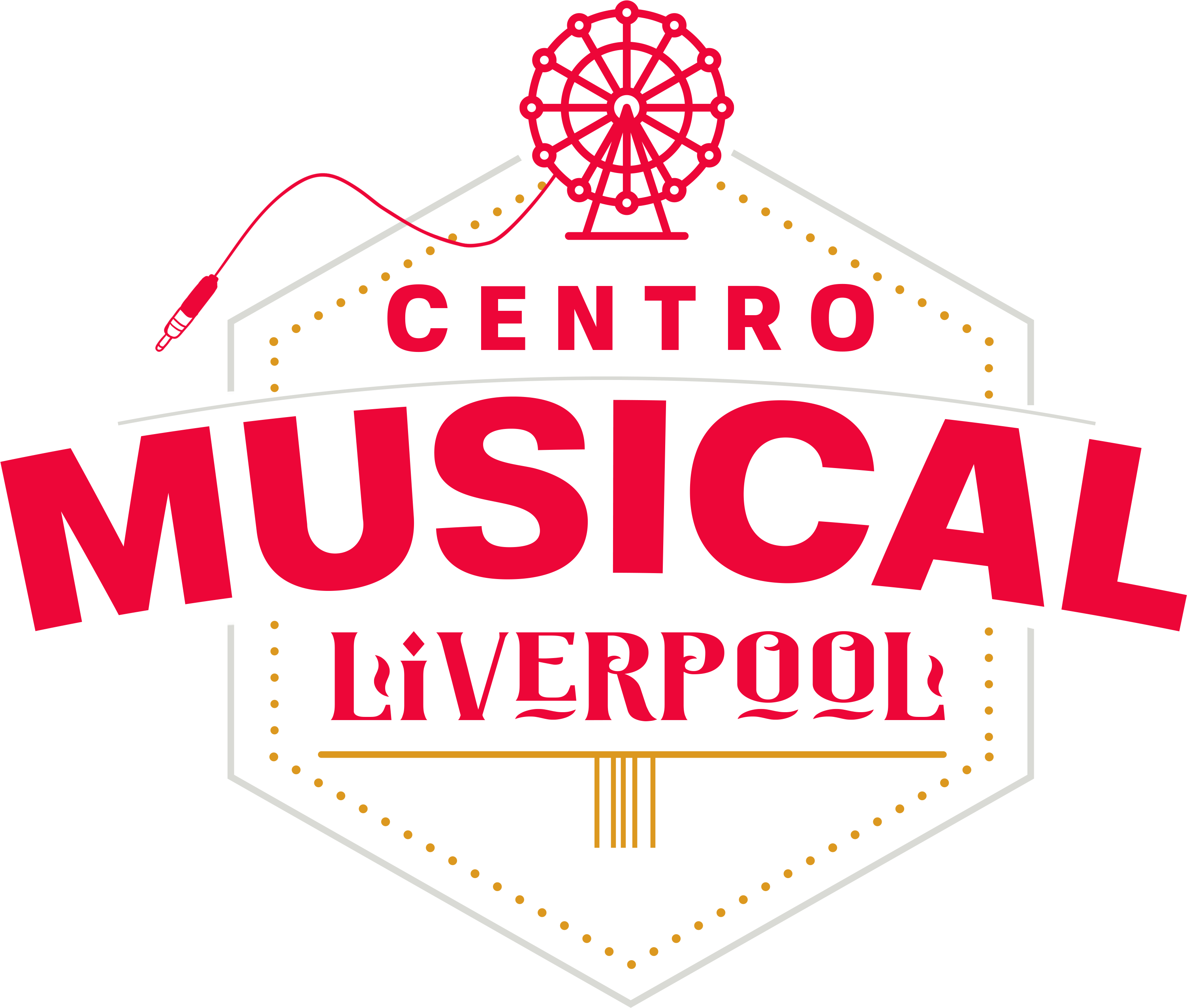 Centro Musical Liverpool Logo