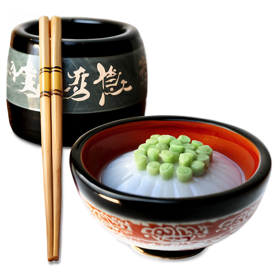 Ceramic Chopstick Rest Png Pkt