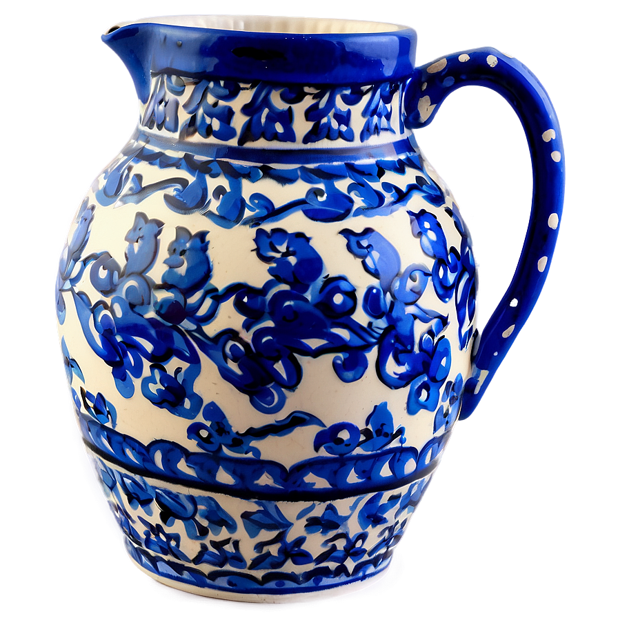 Ceramic Jug Png 79