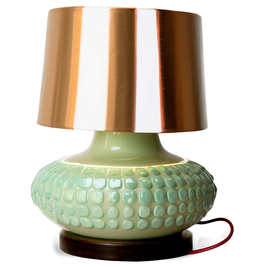 Ceramic Lamp Base Png 06292024