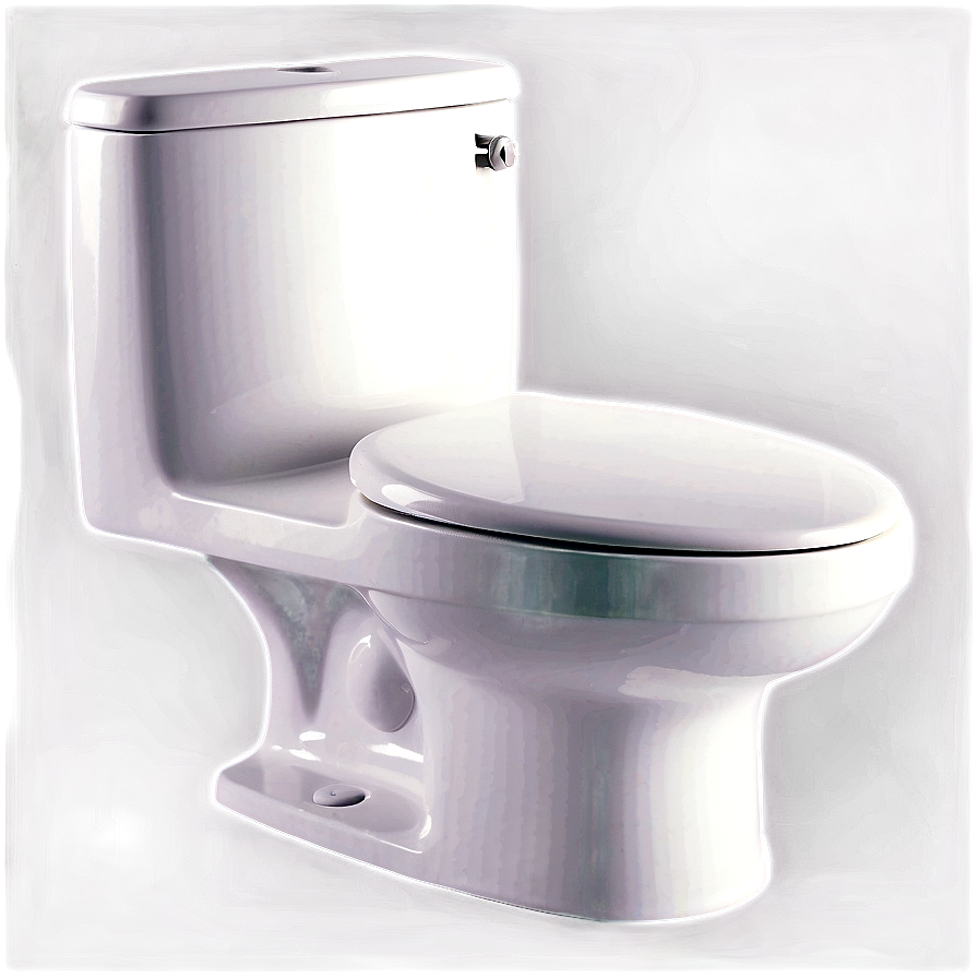 Ceramic One-piece Toilet Png Xbi60