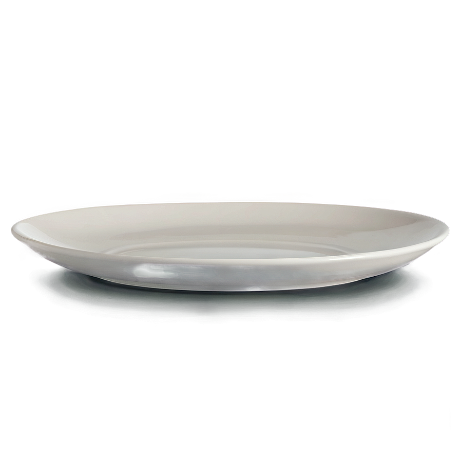 Ceramic Plate Png 22