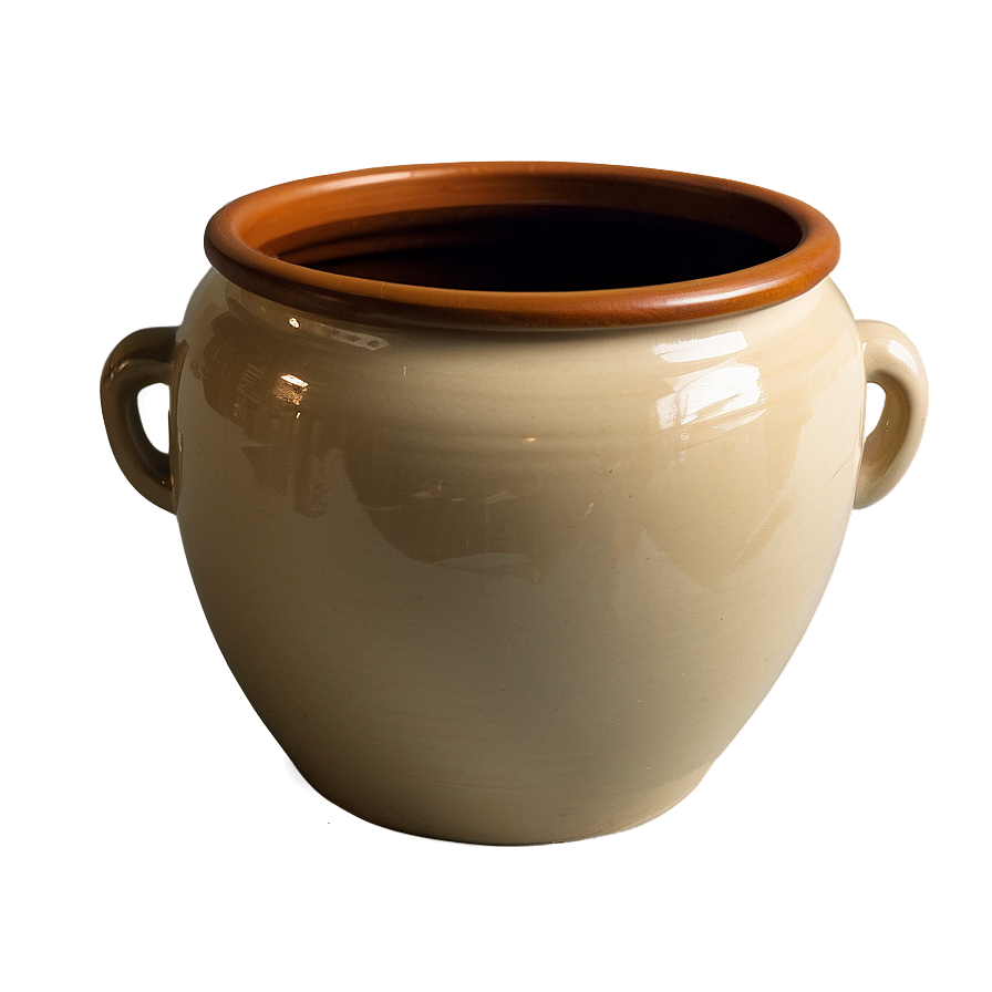 Ceramic Pot PNG dqd PNG image with a transparent background, free high-resolution download