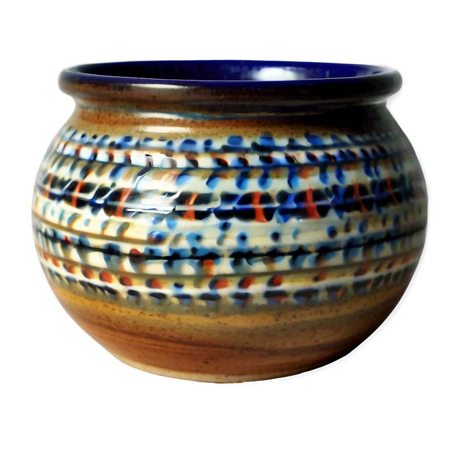 Ceramic Pot PNG jii PNG image with a transparent background, free high-resolution download