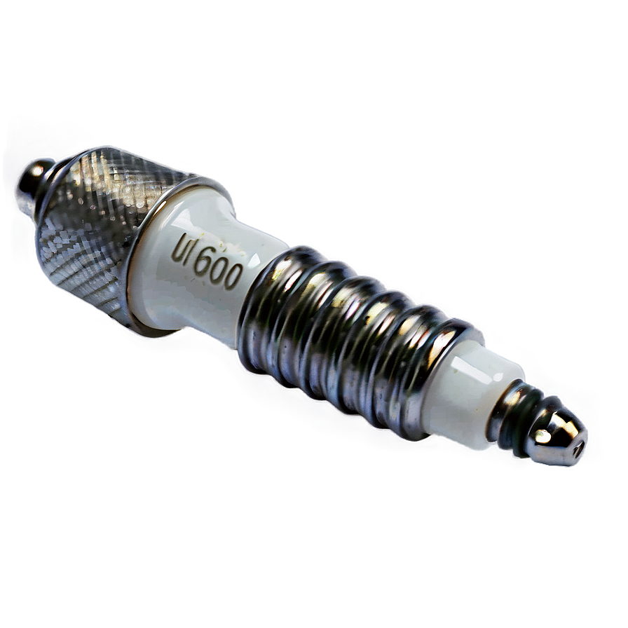 Ceramic Spark Plug Png Lal