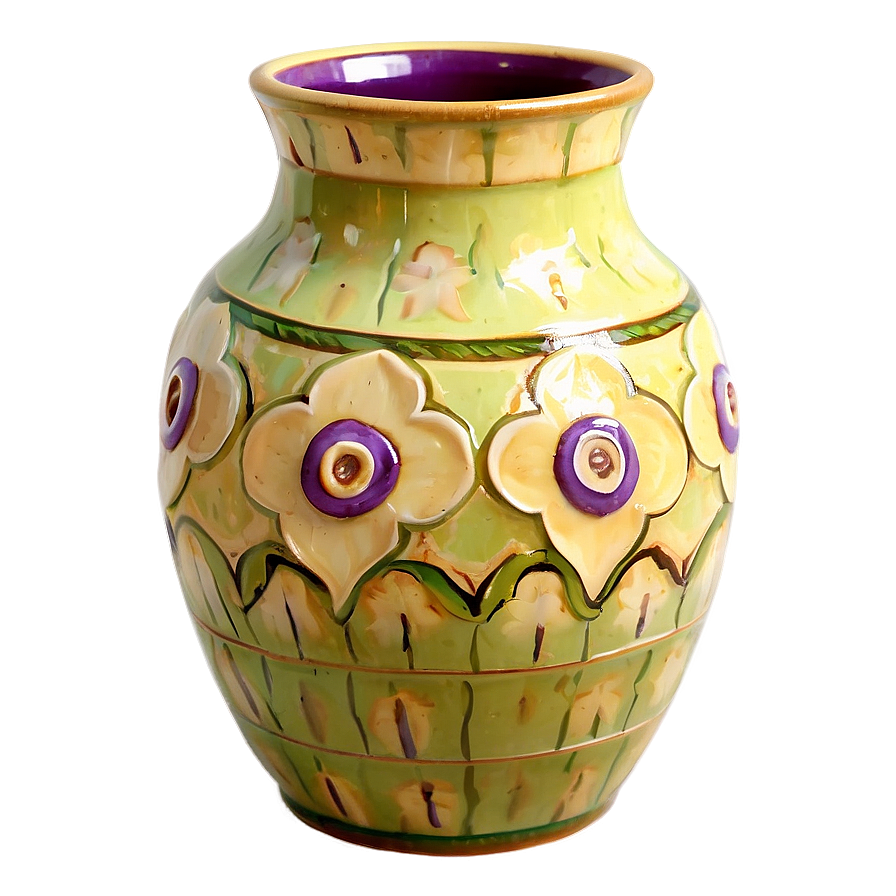 Ceramic Vase Png 45