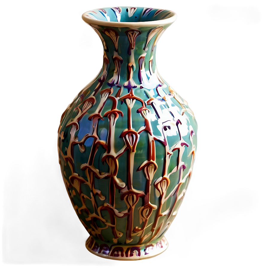 Ceramic Vase Png Fmq78