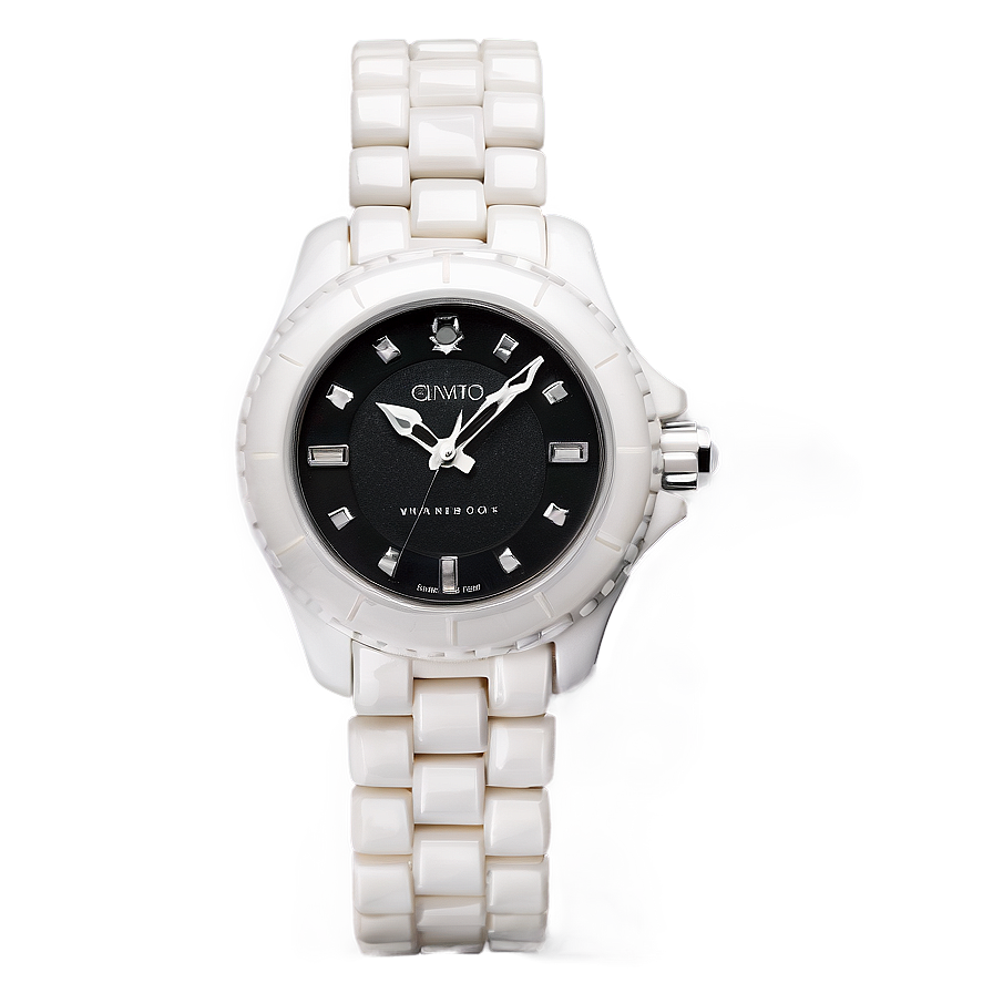 Ceramic Watch Png 05212024