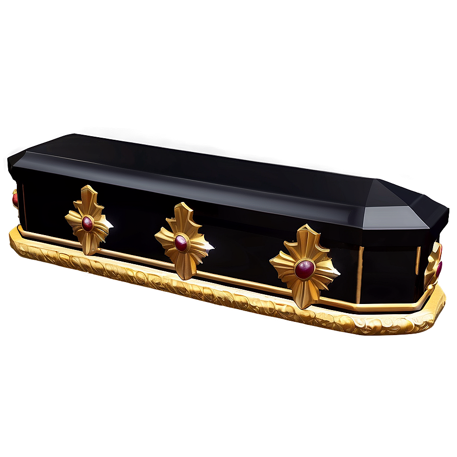 Ceremonial Coffin Png Nsy9