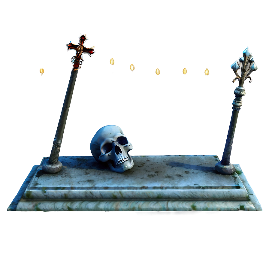 Ceremonial Grave Png Hbm33