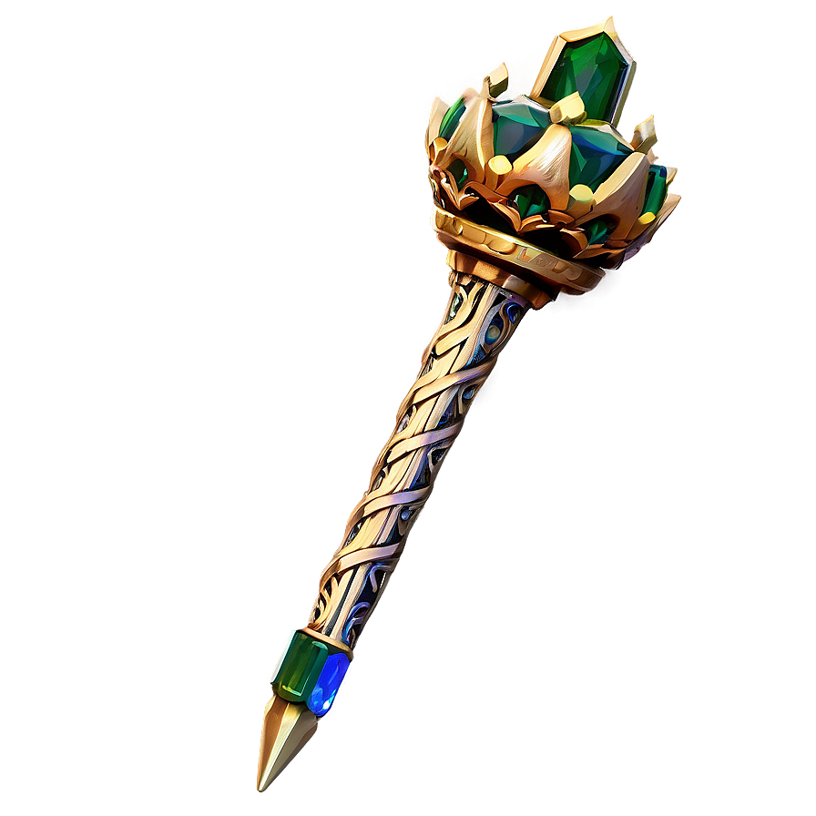 Ceremonial Scepter Png Ypu