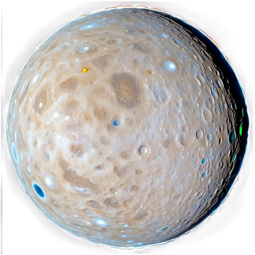 Ceres As Seen By Hubble Png Ets83