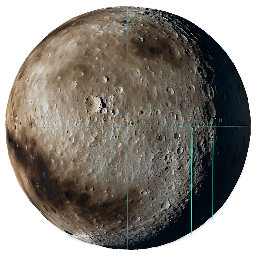 Ceres Crater Map Png 32