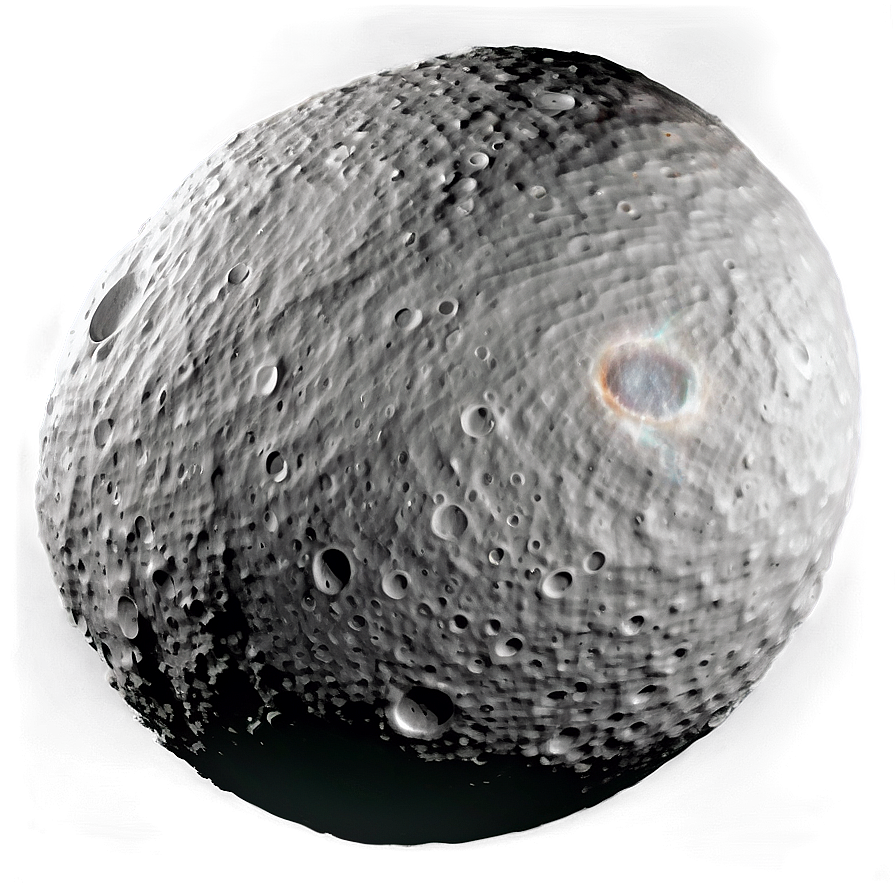 Ceres Dwarf Planet Art Png Mcj13