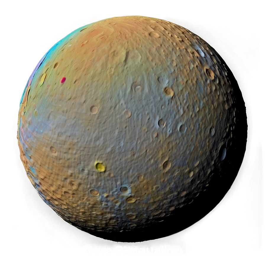 Ceres Orbit Path Simulation Png 06202024