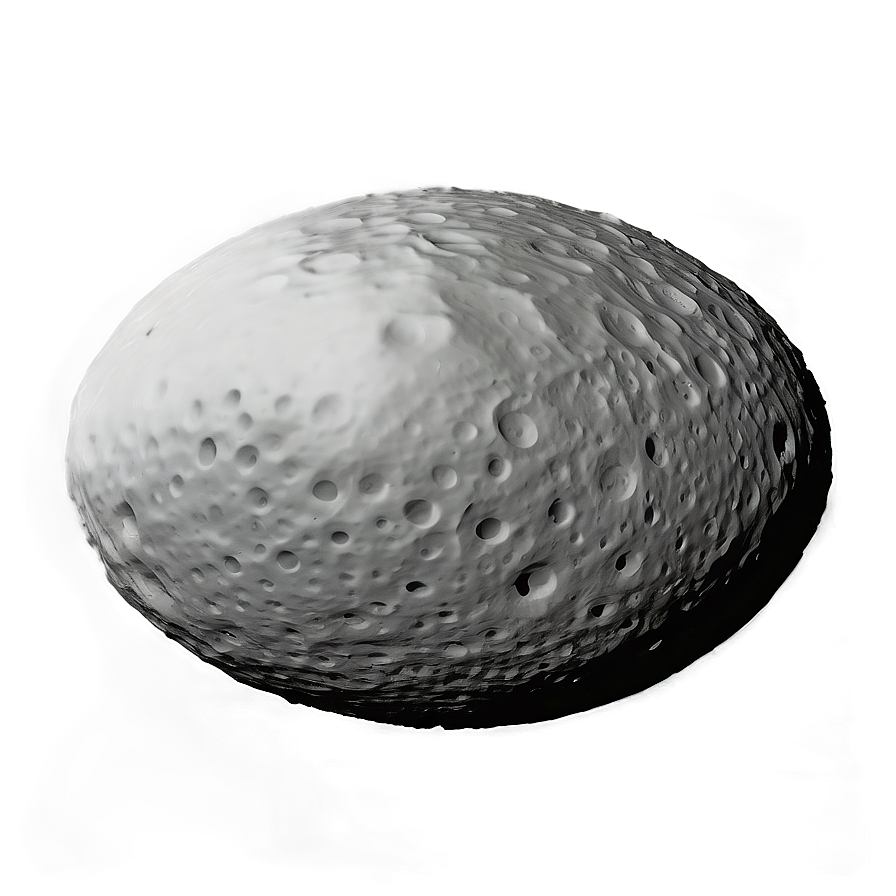 Ceres Volcano Evidence Png Xvd