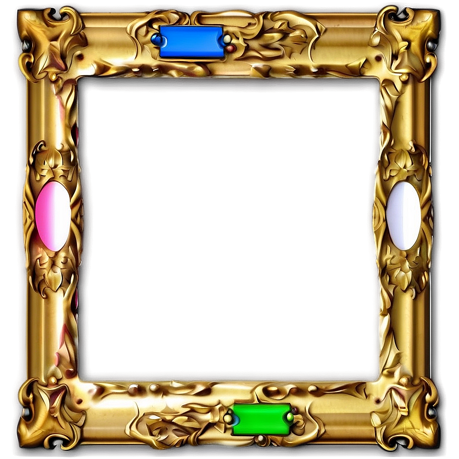 Certificate Frame Collection Png Hyw36