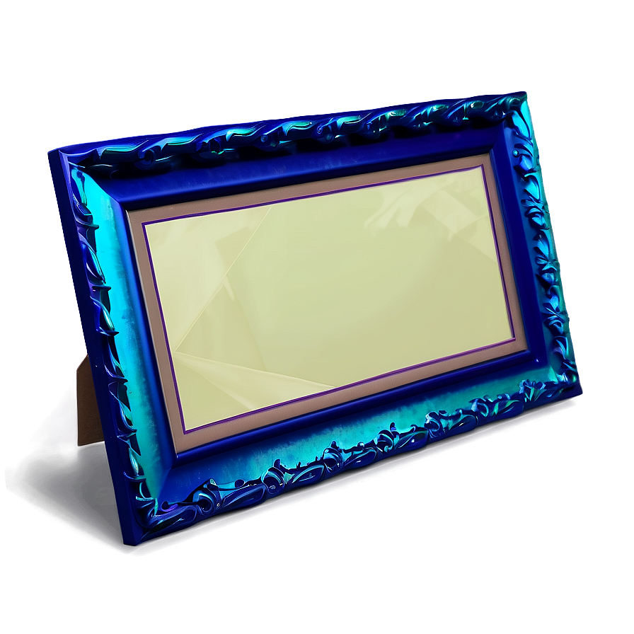 Certificate Frame Design Png Vxn2