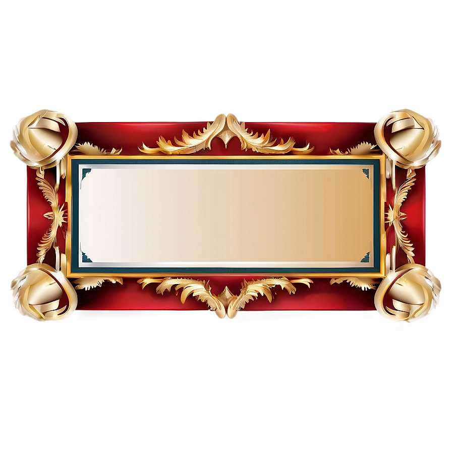 Certificate Frame Png 83