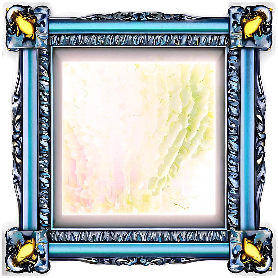 Certificate Frame Set Png Yho12