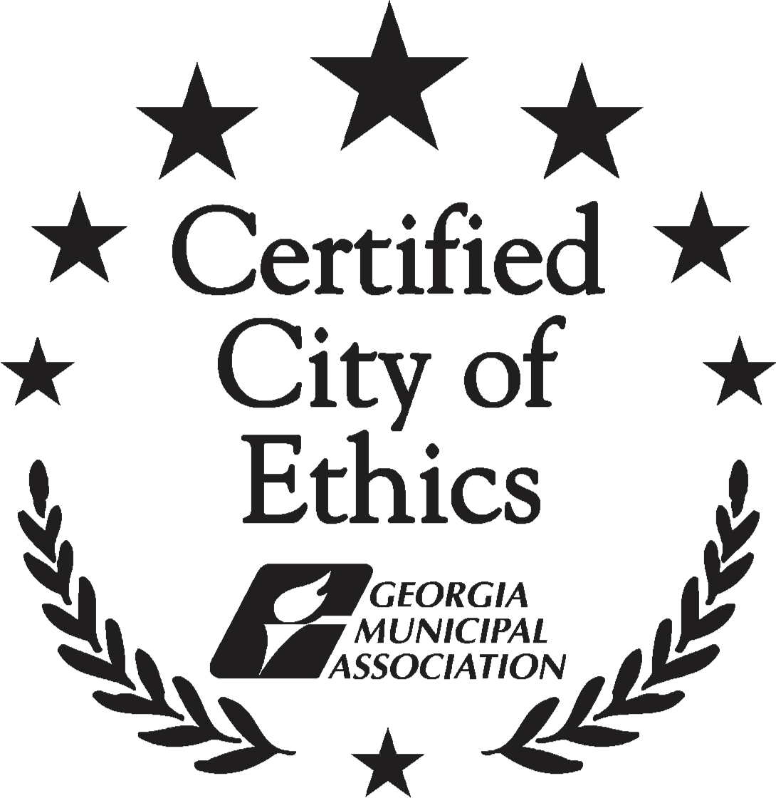 Certified Cityof Ethics Seal