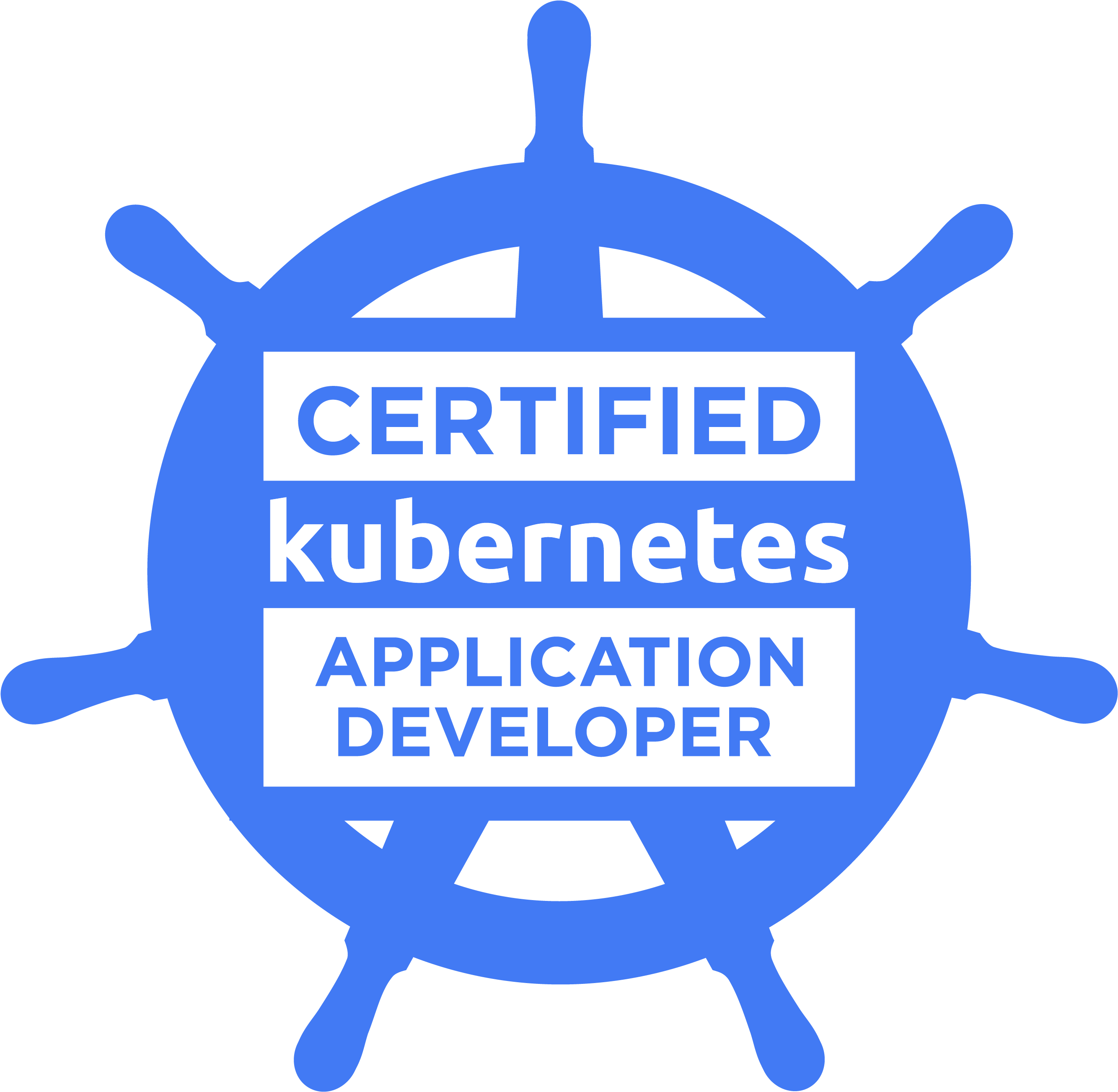 Certified Kubernetes Application Developer, HD Png Download PNG image with a transparent background, free high-resolution download