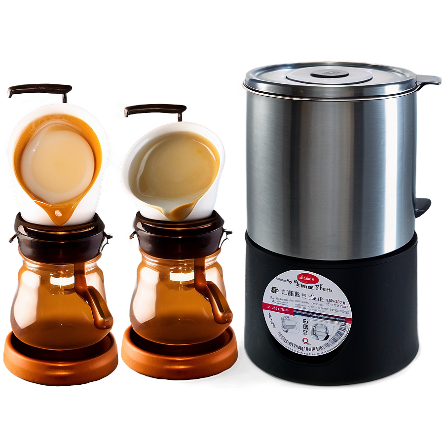 Chai Brewing Technique PNG ngh20 PNG with transparent background