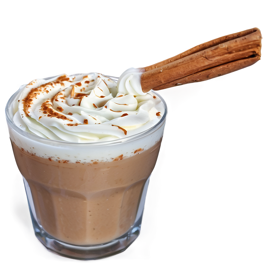 Chai Latte Foam Png Rrr13