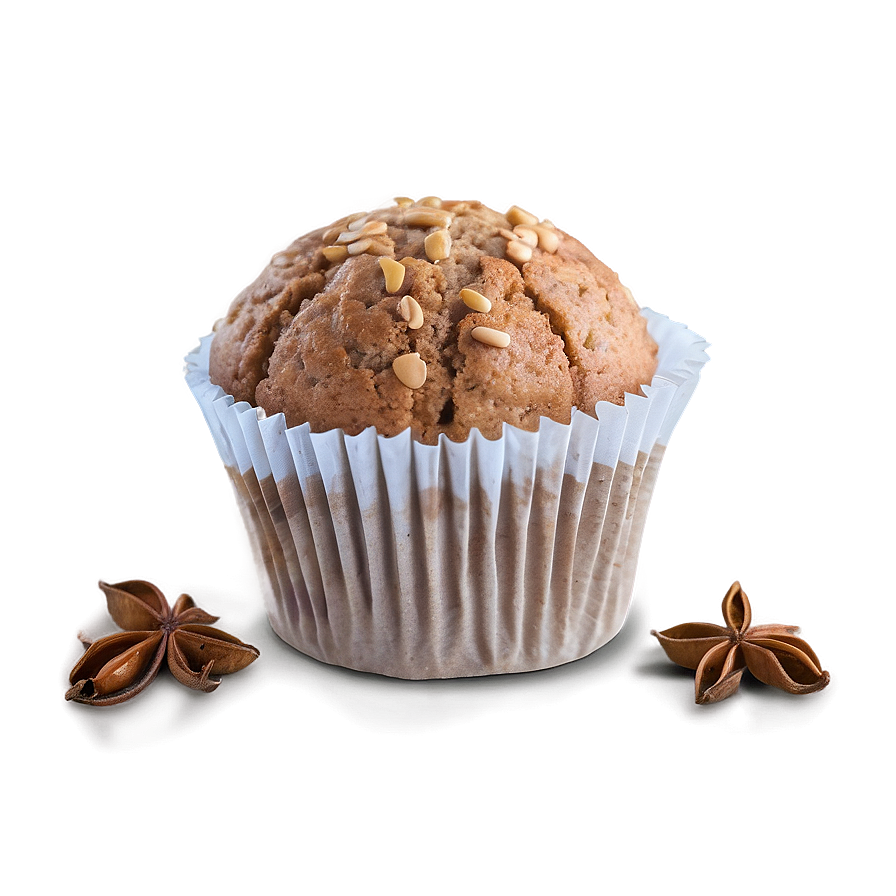Chai Spice Muffin PNG 89 PNG with transparent background