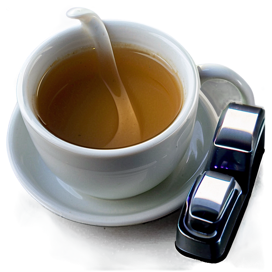 Chai Tea Accessories PNG 06262024 PNG with transparent background