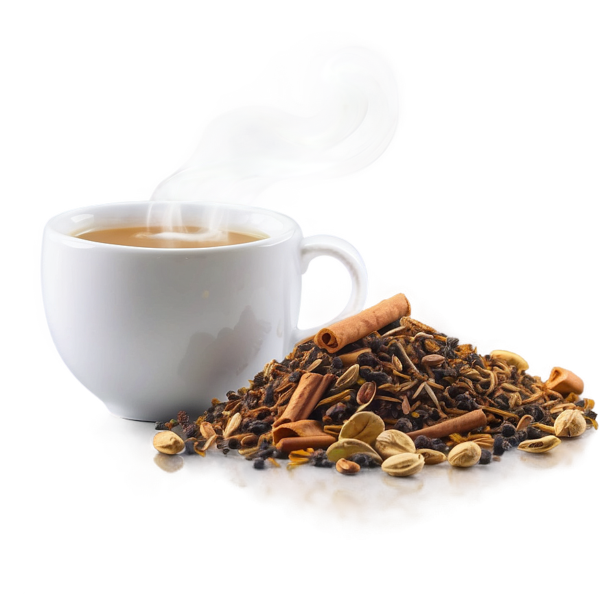 Chai Tea Aroma Png Ciq54