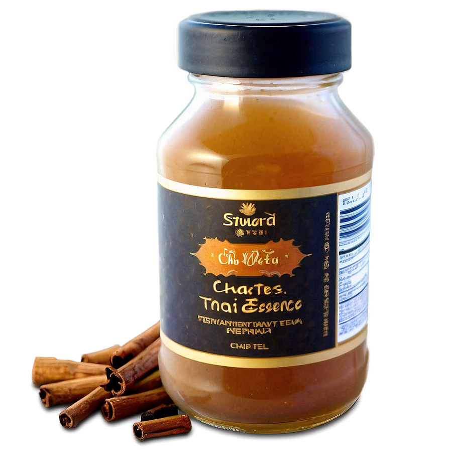 Chai Tea Essence Png 06262024