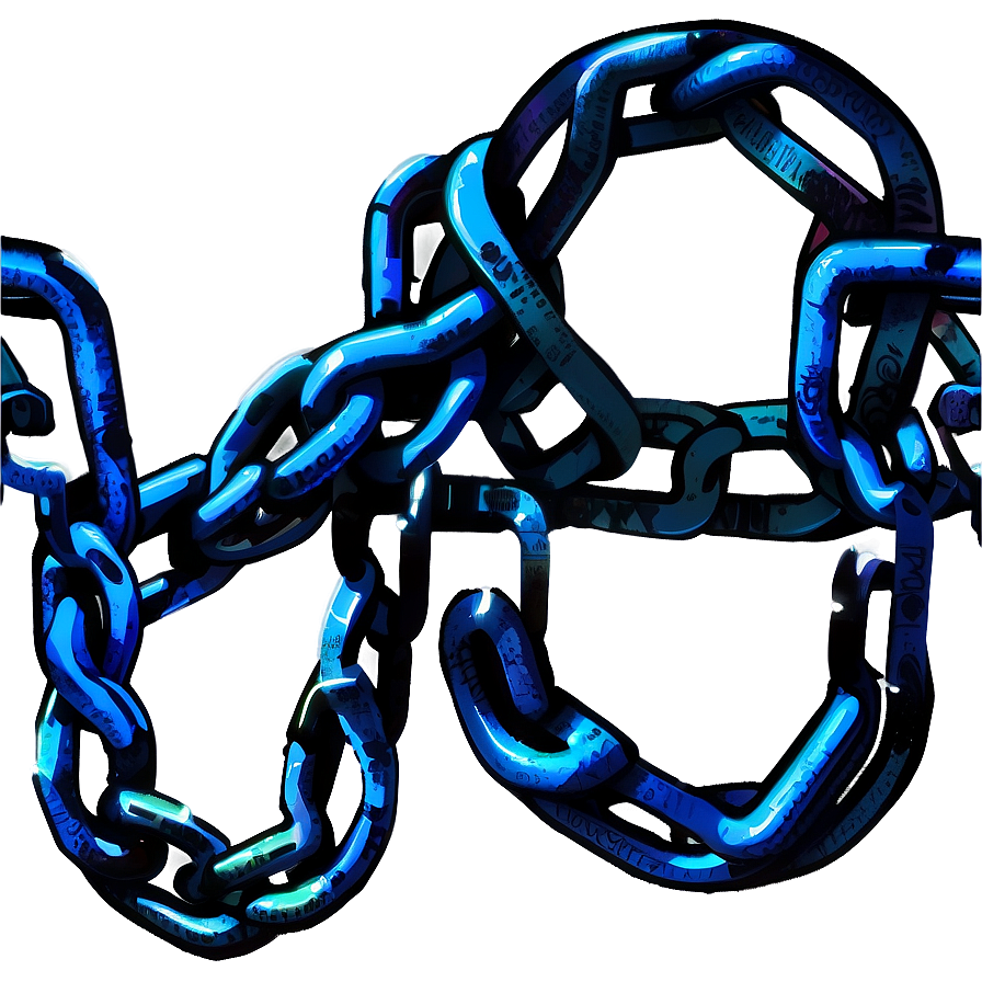 Chain Border Png Lij