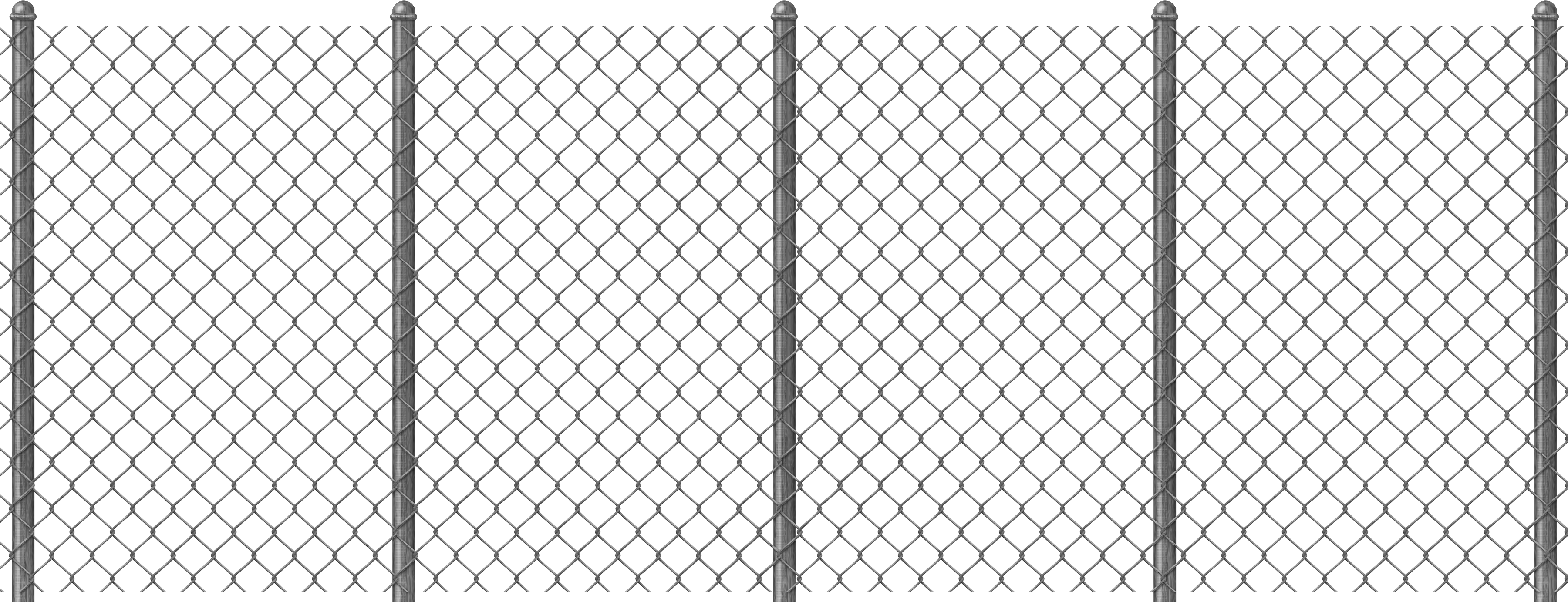 Chain Link Fence Texture