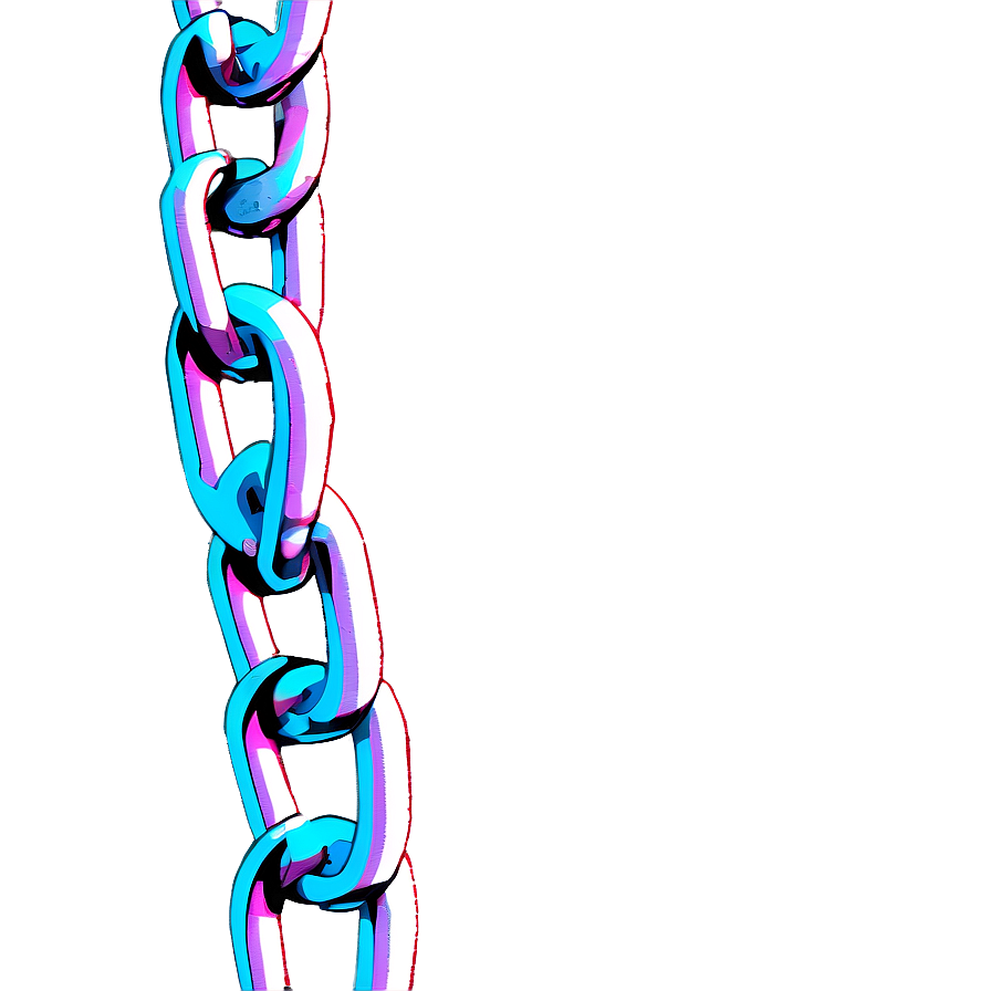 Chain Pattern Png 14