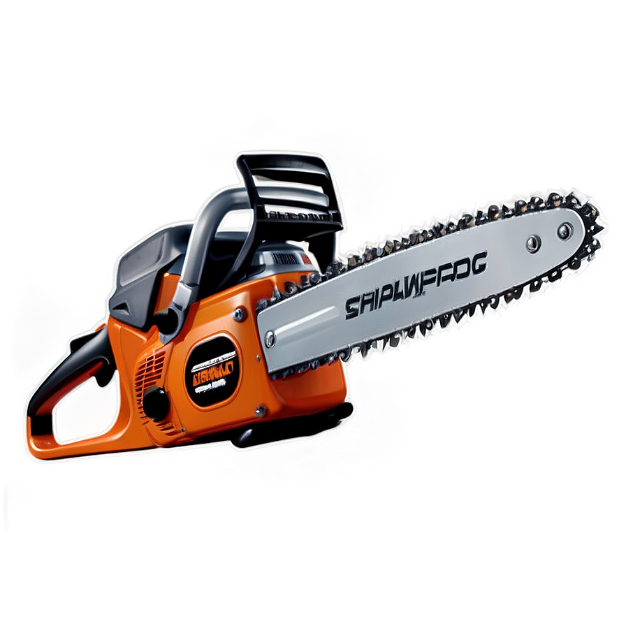 Chain Saw PNG 06202024 PNG image with a transparent background, free high-resolution download