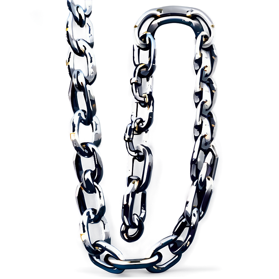 Chain Strap PNG 05042024 PNG image with a transparent background, free high-resolution download