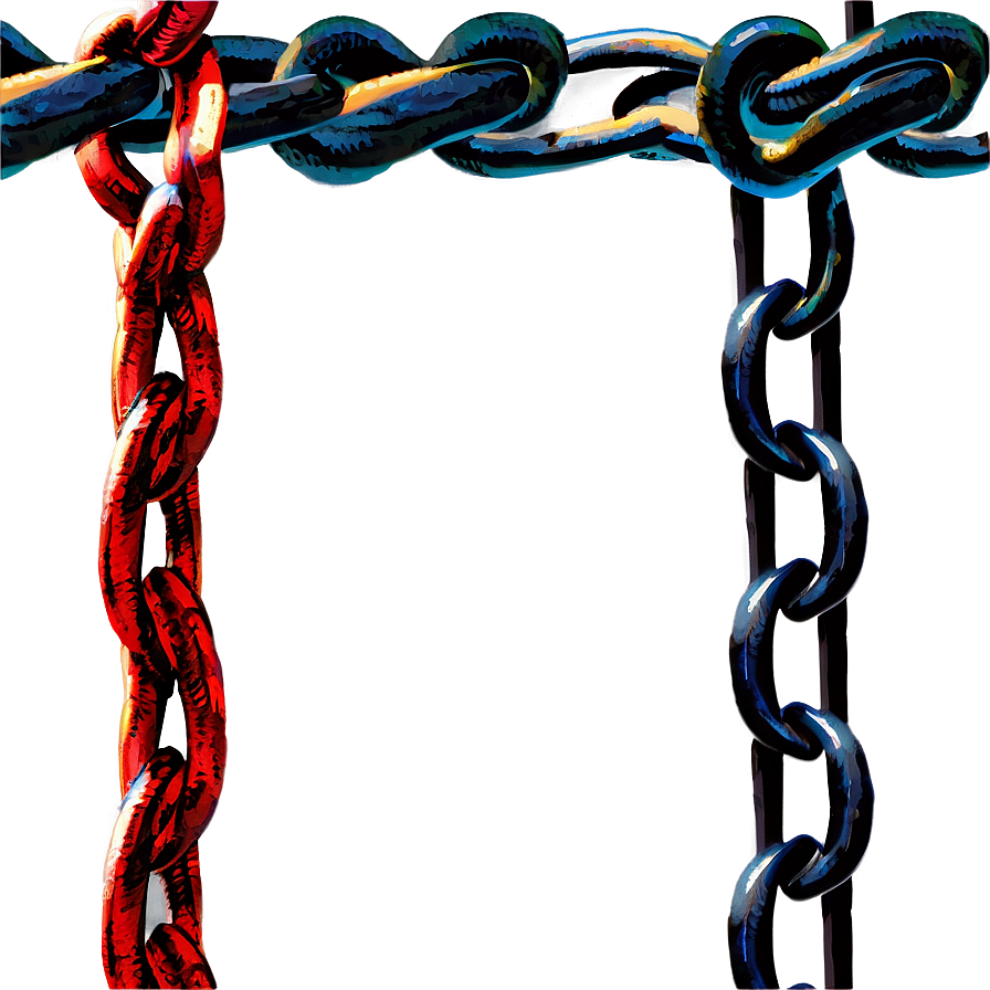 Chains And Ropes Png 50