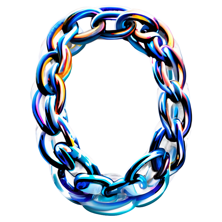 Chains Of Ice Png 35