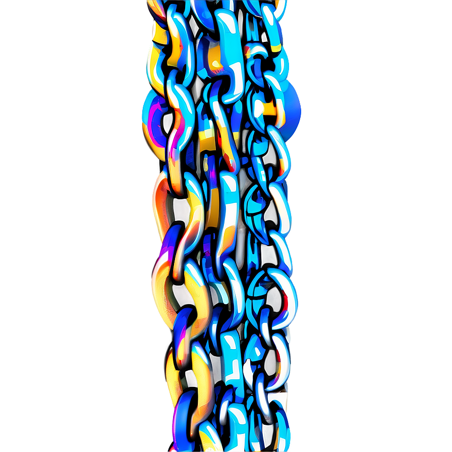 Chains Of Ice Png Wmi