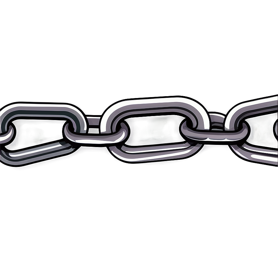 Chains Vector Art Png 05252024