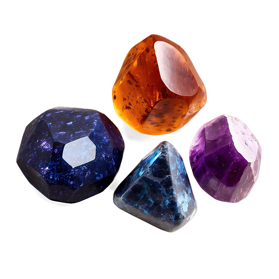 Chakra Crystals Png Ehw71