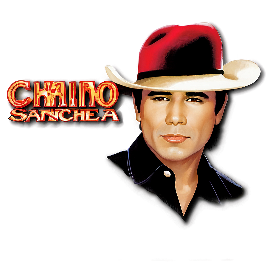 Chalino Sanchez Album Cover Art Png Ssx