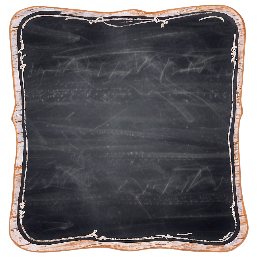 Chalkboard Distress Background Png Umc21